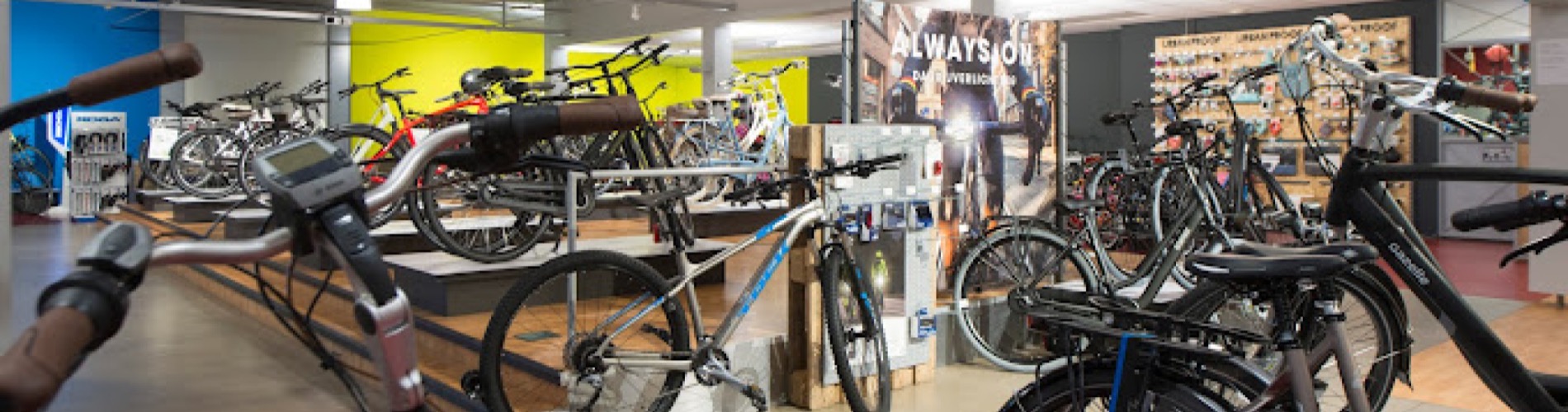 Metropool Tweewielers