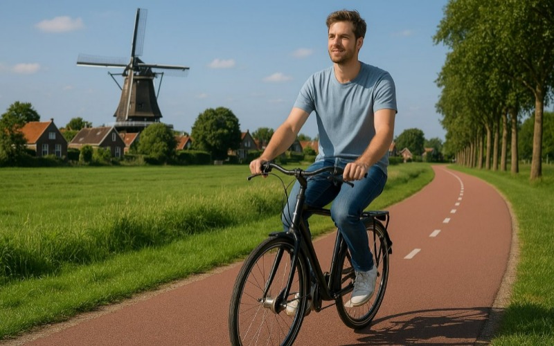<p>Fietsen is niet alleen gezond en handig, maar ook verrassend interessant. Hieronder lees je tien leuke feiten over de fiets die je misschien nog niet kende!</p>
