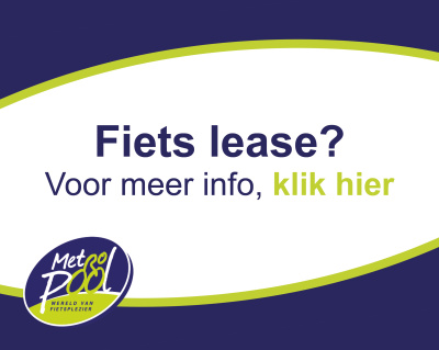fietsbanner