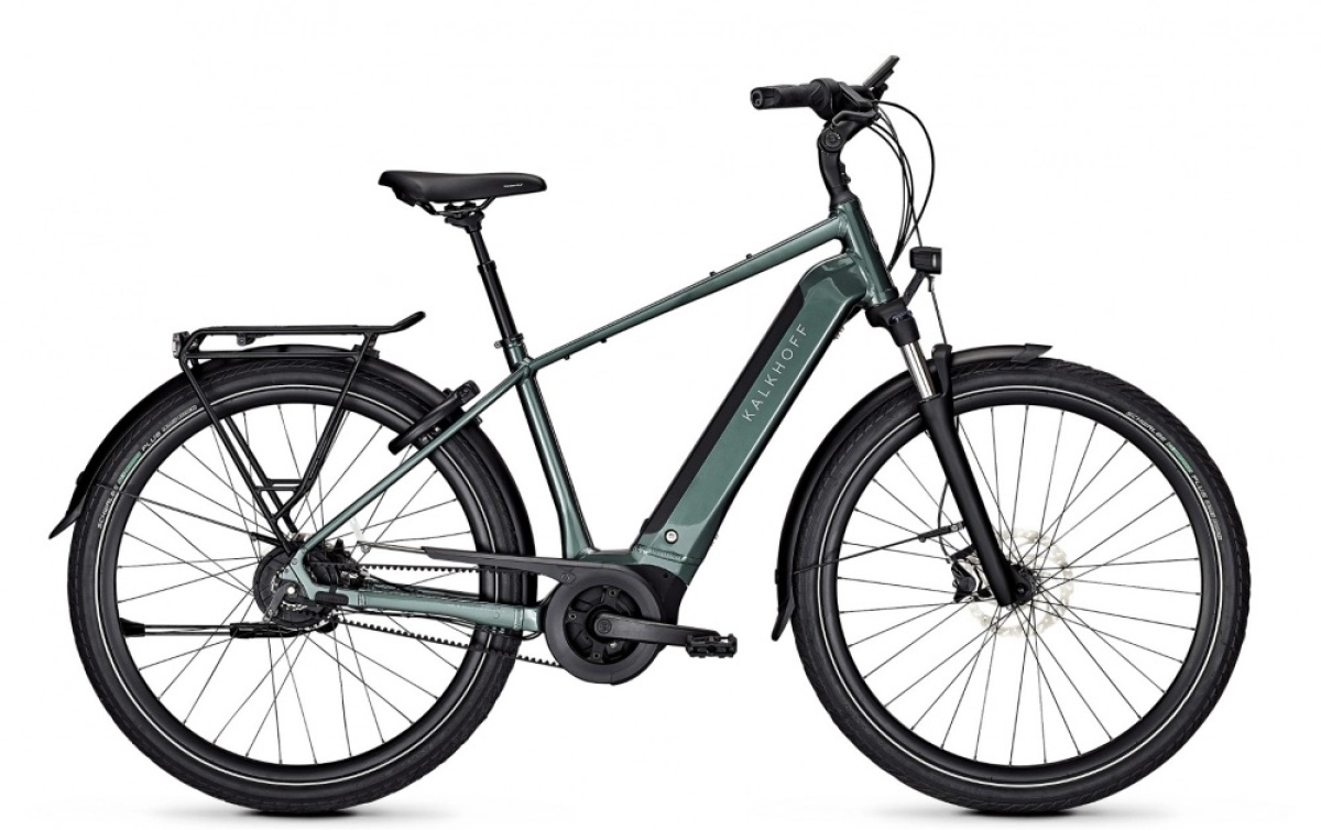 KALKHOFF IMAGE 3 EXCITE BLX M techgreen gloss Dames Techgreen Gloss M 48cm 28 Inch 2025