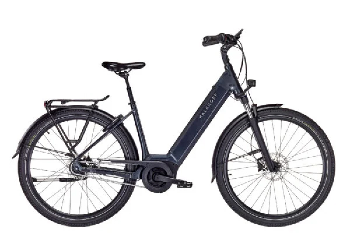 KALKHOFF IMAGE 3 EXCITE Diamondblack Glossy Glans 48cm 2025