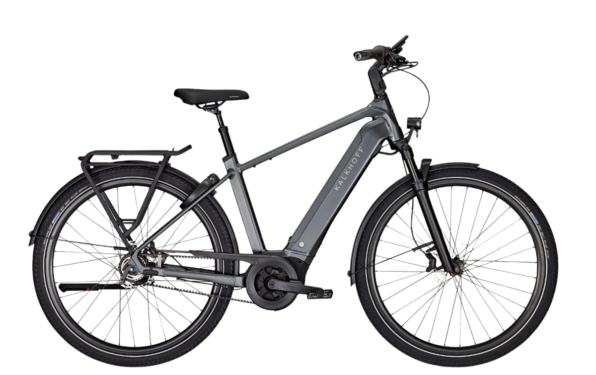 KALKHOFF Image 5.B+ Advance 625Wh Heren Skygrey Glossy L 53cm 29 Inch 2023