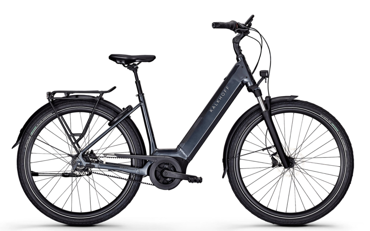 KALKHOFF IMAGE 3 MOVE BLX Diamondblack Glossy Glans 43cm 2024