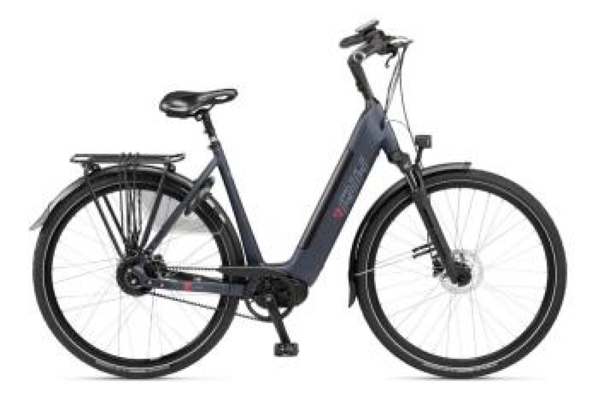 RIH-Middenmotor (250W-75Nm) | RIH-Intube batterij