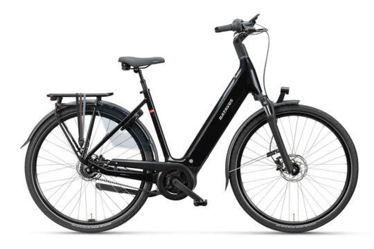 RIH-Middenmotor (250W-70Nm) | RIH-Batterij