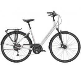 Trek 2022 Verve 3 Equipped Lowstep