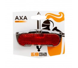 Axa Axa Achterlicht Slim Steady 80mm