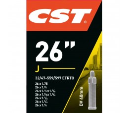 Cst Bnb 26x1 3/8 Hv 40mm