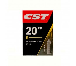 Cst Fa1202b Bib 20x1 3/8 Dv 40mm