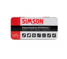 Simson Simson Rep Ds Normaal Met Clip