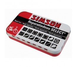 Simson Simson Rep Ds Select Met Clip