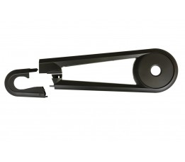 Gazelle Kettingkast Compleet Fluente 001 Black Mat Bosch