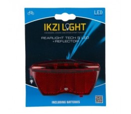 Ikzi Refl/a Licht 5 Led Incl Montage Ex. Mont. € 7.95